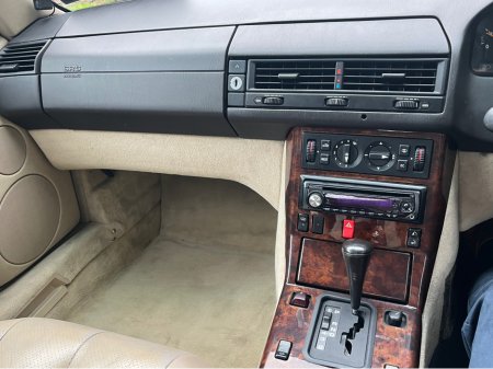 1993 Mercedes-Benz 300 24V 2DR A (NEW NCT) €14,950 thumbnail