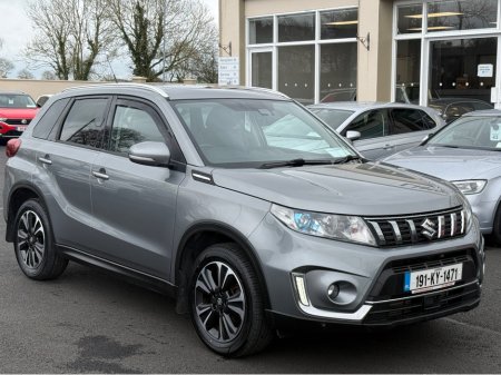 2019 Suzuki Vitara - thumbnail 4