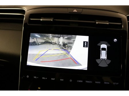 2021 Hyundai Tucson HYBRID EXECUTIVE PLUS 1.6L PETROL AUTOMATIC SUV €33,999 thumbnail