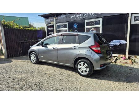 2018 Nissan Note - photo 4