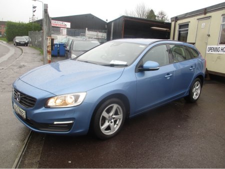 2016 Volvo V60 D3 BUSINESS EDITION 150BHP 5DR A €12,950