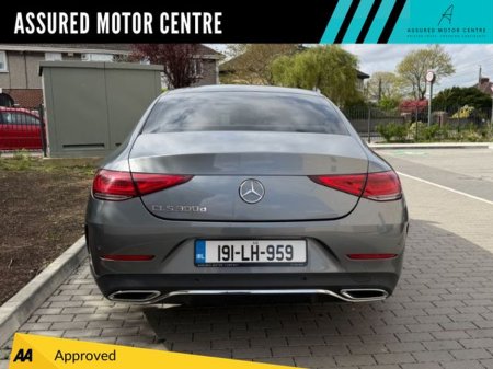 2019 Mercedes-Benz CLS Class - thumbnail 4