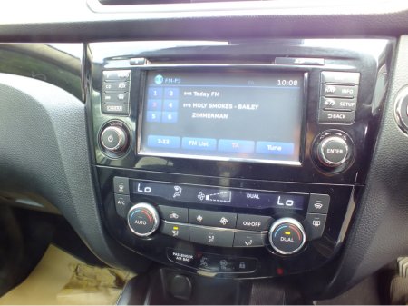 2016 Nissan Qashqai 1.5 DCI TEKNA 110PS 5DR €9,950