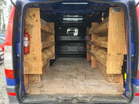 2014 Mercedes-Benz Vito - thumbnail 14