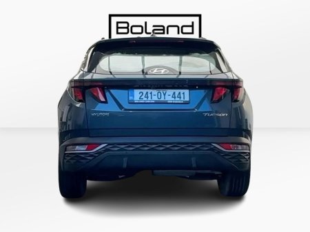 2024 Hyundai Tucson - thumbnail 12