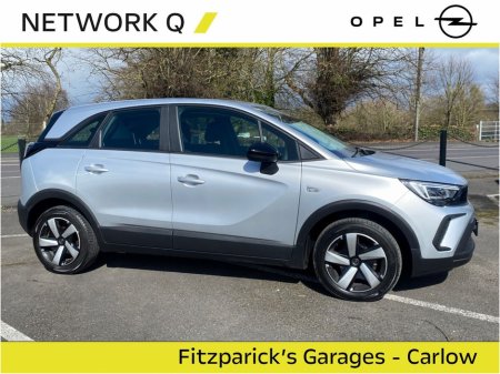 2024 Opel Crossland SC 1.5 Turbo D 110PS 6 Speed PRICE DROP TODAY €23,950