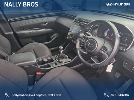 2022 Hyundai Tucson IX35 COMFORT PLUS 5DR €26,995 thumbnail