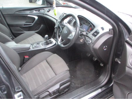 2014 Opel Insignia SRI LE 2.0 CDTI 163PS €2,995 thumbnail