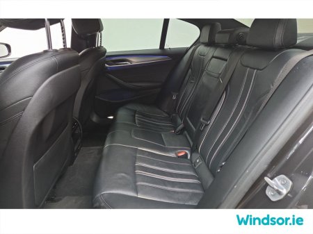 2019 BMW 5 Series - thumbnail 8