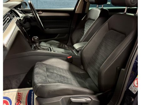 2018 Volkswagen Passat - thumbnail 30