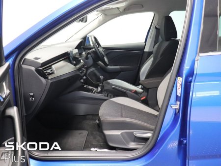 2023 Skoda Kamiq Style 1.0TSI 110HP €23,950 thumbnail