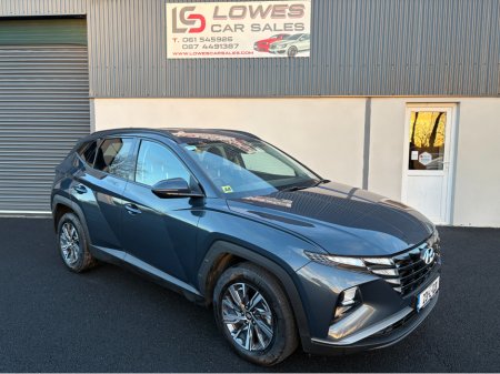 2023 Hyundai Tucson EXECUTIVE 1.6 Petrol Hybrid Auto