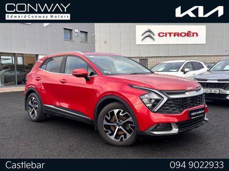 2022 Kia Sportage for sale