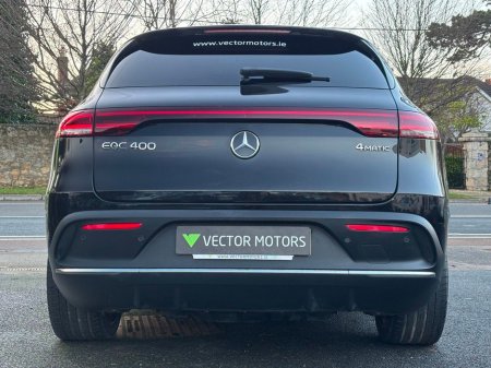 2022 Mercedes-Benz EQC AMG LINE PREMIUM SUNROOF 400 €36,995 thumbnail