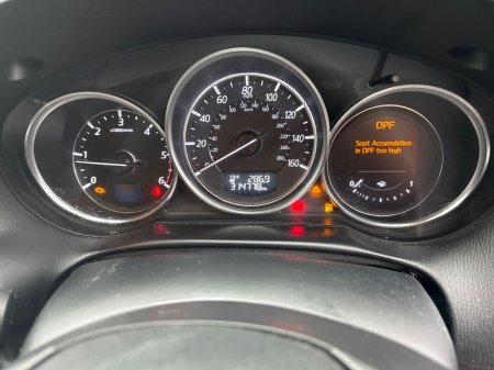 2015 Mazda CX-5 2.2 D 2WD SE-L LUXURY 5DR thumbnail