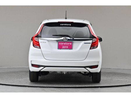 2019 Honda Fit 1.5 HYBRID AUTO *9"ANDROID CAR PLAYER*PRIVACY GLASS* thumbnail