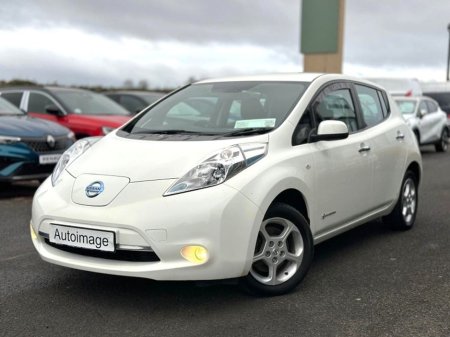 2016 Nissan Leaf XE QC ELECTRIC ( MAIN DEALER)