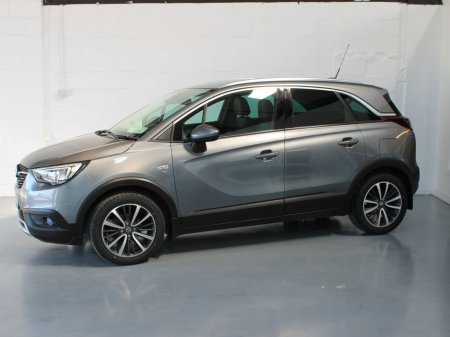 2018 Opel Crossland X SE 1.6cdti 99PS 5DR €13,750 thumbnail