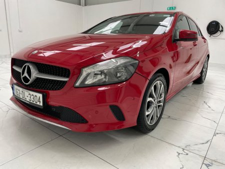 2016 Mercedes-Benz A Class A180 d URBAN €11,495 thumbnail