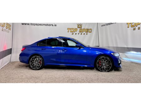 2019 BMW 3 Series M SPORT AUTO €39,800