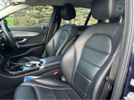 2016 Mercedes-Benz C Class C SERIES E SPORT 5DR AUTO €12,495 thumbnail