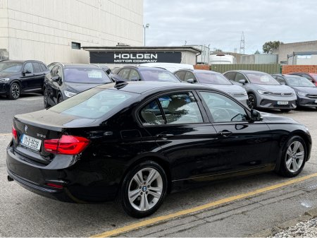 2017 BMW 3 Series - thumbnail 8