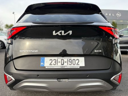 2023 Kia Sportage - thumbnail 7
