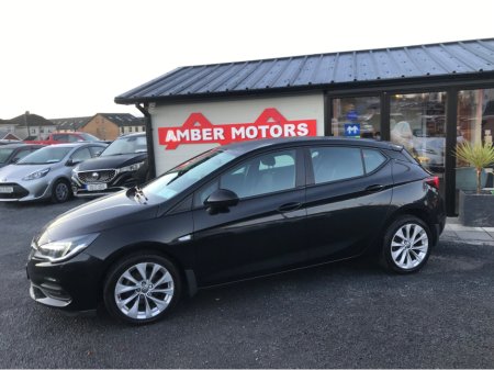 2021 Opel Astra MY21-SC-1.5 105PS-DSL-6S 105PS-DSL-6SP 5DR €13,925 thumbnail