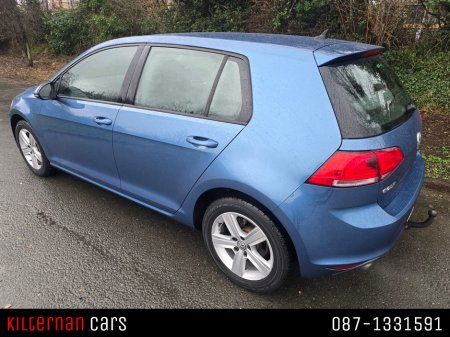 2015 Volkswagen Golf 1.2 AUTO HIGH SPEC €10,899 thumbnail