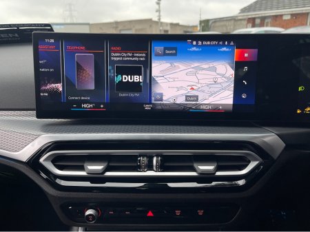 2023 BMW 3 Series M SPORT..AUTO..HYBRID..HEATED SEATS..APPLE CARPLAY €32,950 thumbnail