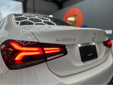 2022 Mercedes-Benz A Class €35950 2022 A CLASS SALOON A200D AMG-LINE €35,950 thumbnail