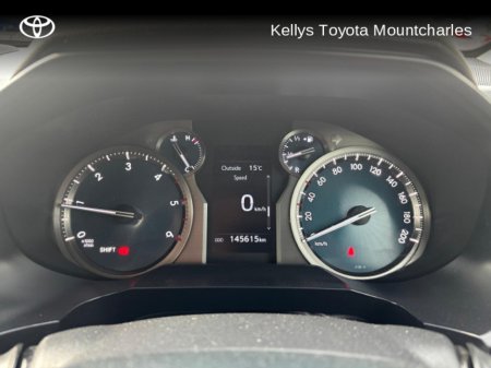 2019 Toyota Landcruiser LAND CRU LC SWB GX COMMERCIAL 2DR €35,000