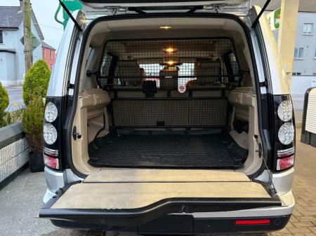 2014 Land Rover Discovery - thumbnail 6