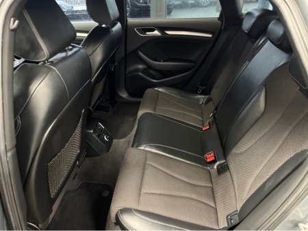 2018 Audi A3 1.6 TDI S LINE 115PS 5DR €12,900 thumbnail