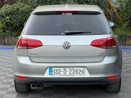 2013 Volkswagen Golf - thumbnail 16