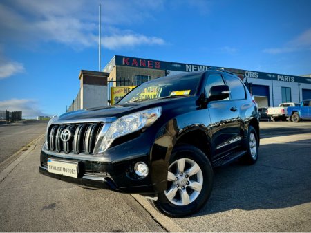 2017 Toyota Landcruiser SWB GX COMMERCIAL 2DR €32,950
