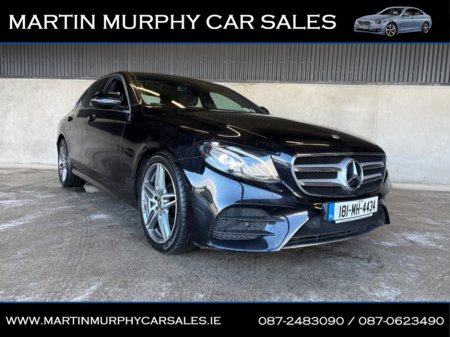 2018 Mercedes-Benz E Class - thumbnail 6