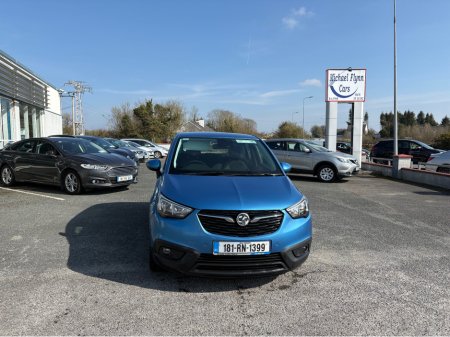 2018 Opel Crossland X - thumbnail 3