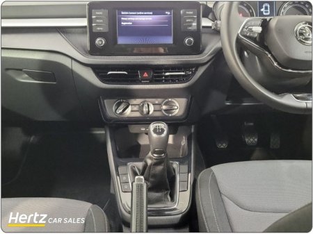 2024 Skoda Fabia AMBITION 1.0 MPI Petrol Manual €19,245 thumbnail