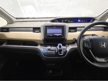 2018 Honda Freed - photo 4