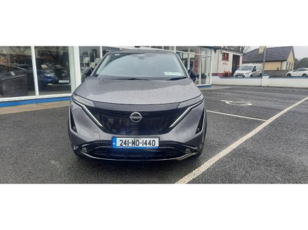 2024 Nissan Ariya - thumbnail 2