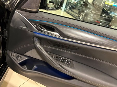 2022 BMW 5 Series 530e M-SPORT PRO TOURING=LOW MILES//HUGE SPEC=FULL SERVICE HISTORY=221 D REG=ONLY €140 ANNUAL ROAD TAX//TAILORED FINANCE PACKAGES AVAILABLE=TRADE INS €39,995 thumbnail