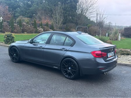 2017 BMW 3 Series - photo 2