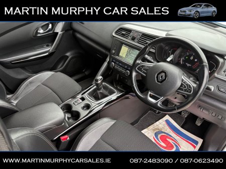 2018 Renault Kadjar DYNAMIQUE S NAV ENERGY LOW KMS €13,950 thumbnail