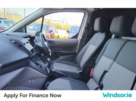 2022 Ford Transit Connect SWB BASE 1.5 TD075 M6 F €12,995 thumbnail