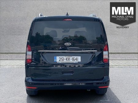 2025 Ford Transit Connect Gran Tourneo Connect Auto 7 Seater €51,995 thumbnail