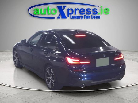 2020 BMW 3 Series 320D XDRIVE M SPORT Automatic, Reversing camera €33,995