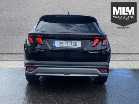 2025 Hyundai Tucson - thumbnail 7