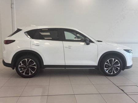 2022 Mazda CX-5 2WD 2.2D (150ps) NEWGROUND no BSM €28,750