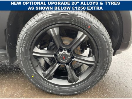 2022 Ford Ranger 2.0 EcoBlue Wildtrak Pickup Double Cab 4dr Diesel Auto 4WD Euro 6 (s/s) (213 ps) thumbnail